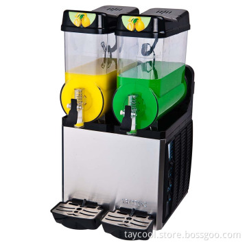 New Style Slush Machine with Two 12L Tanks (TC-XRJ12X3)